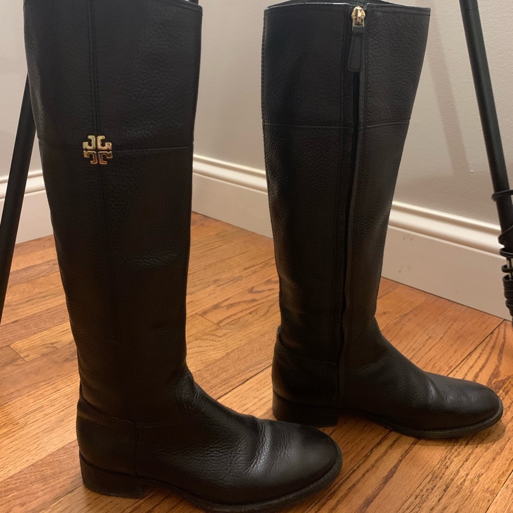Tory Burch Tall Boots